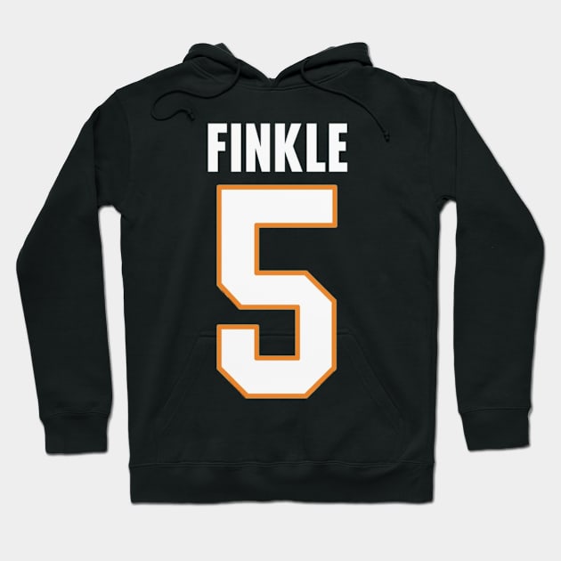 Ray Finkle Hoodie by jordan5L